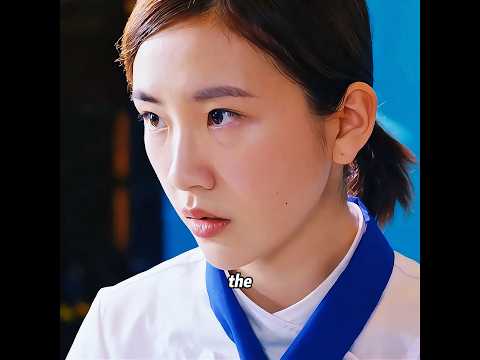 The girl has the most sensitive sense of taste.#shorts #movie