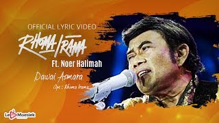 Download lagu Rhoma Irama Ft Noer Halimah Dawai Asmara... mp3
