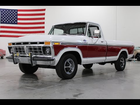 1977 Ford F150 (CC-1895231) for sale in Kentwood, Michigan