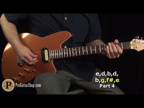 Rage Against The Machine - Bombtrack Guitar Lesson