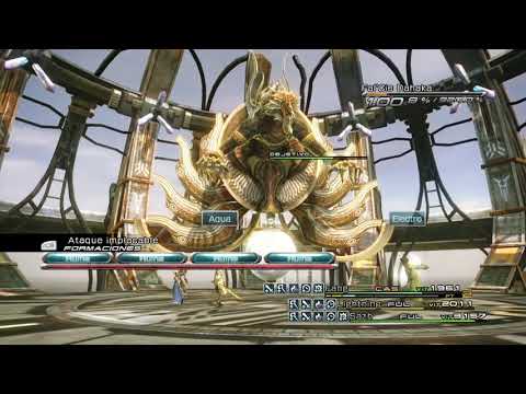 Final Fantasy XIII - Parte 64 - FalCie Dahaka