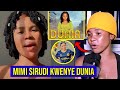 HII HAPA VIDEO YA MATILDA WA DUNIA AFUNGUKA SITORUDI KWENYE DUNIA MPOKEENI MATILDA MPYA
