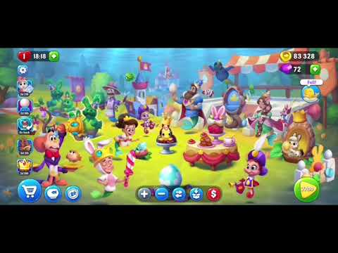 Fishdom 7700 Level - NO 💣🧨💥