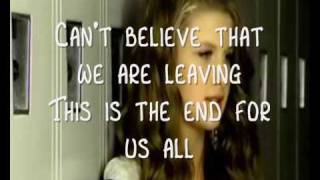 Savannah Outen- Goodbyes Official Music Video with lyrics (on screen)