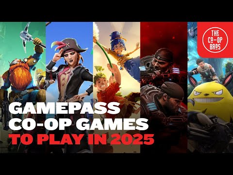 Every GamePass Co-Op Game Worth Playing in 2025