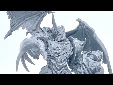 Argel Tal: Model, Build and Tactics Review (Horus Heresy)