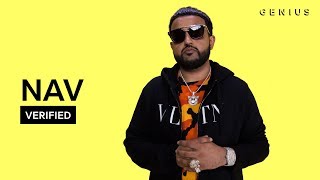 NAV "Faith" Official Lyrics & Meaning | Verified