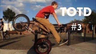 preview picture of video 'TheBmxDays - Tricks of The Day #3'