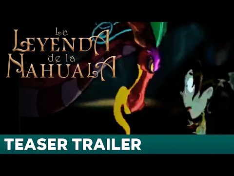 La Leyenda de la Nahuala TEASER TRAILER HD |  REMASTERIZADO