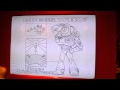 Walt Disney World Hollwood Studios Toy Story Mania Etch O Sketch