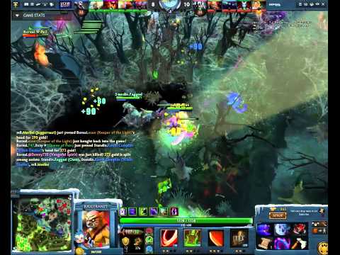 Monib Baray VS Boreal eSports (Game 1) - The Summit 3- Highlights