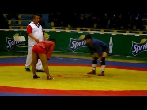 Tsagaanbaatar & Myaragchaa 2013 onii UASHT