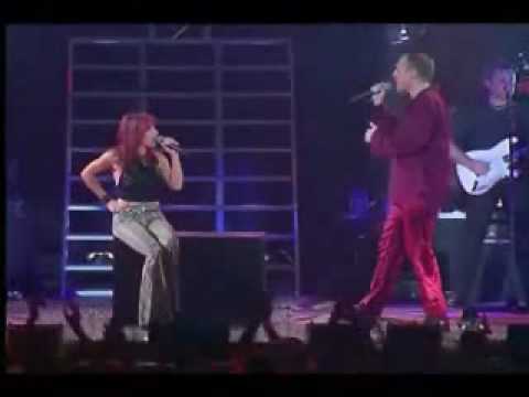 Ana Torroja y Miguel Bosé - Muro [Girados]