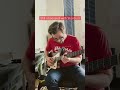 Stardust chord soloing #guitar #music #jazz #jazzguitar #offset