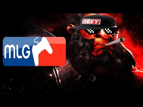 DOTA 2 AXE MONTAGE