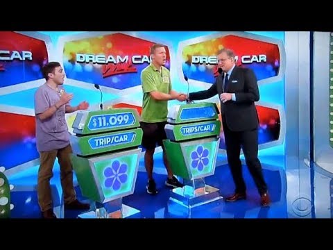 The Price is Right - Showcase Results - 2/17/2020