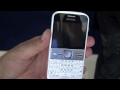 Nokia E5 Hands On Video