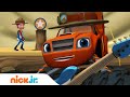 Blaze Blaze En De Truck Rangers Badges Nick Jr