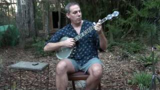 Video thumbnail for Little Billy Wilson: Gold Tone OT-800 by Chuck Levy