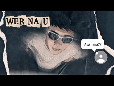 WER NA U - CHESKEELZ (Official Lyrics Video)