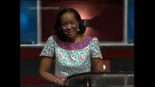 Excellent Posture for A Great Future