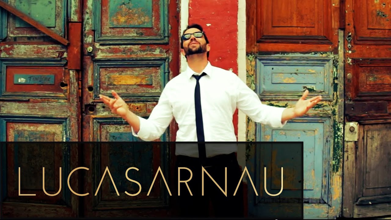 Promotional video thumbnail 3 for Lucas Arnau
