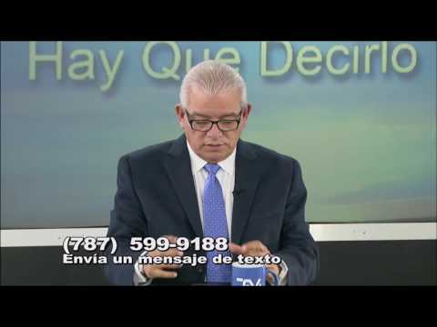 Hay Que Decirlo 10-21-16 (04) - Trastornos cirulatorios