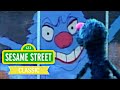 Sesame Street Monster In The Mirror HQ 60fps