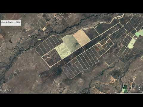 Cubbie Station - 1984 -2020