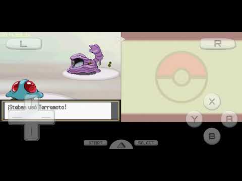 pokemon heart gold evolocke ep 17 haciendo evento rocket