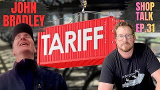 TARIFFS RULED ILLEGAL! 🚨 Will Bike Prices Finally Drop? 🎙️ Full Podcast 31