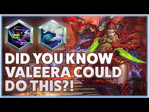 Valeera Smoke Bomb - VALEERA QUICK MATCH FIESTA!
