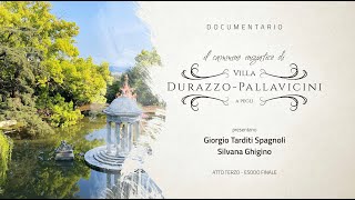 DOCUMENTARIO: Il cammino iniziatico di Villa Durazzo-Pallavicini - Atto Terzo ed