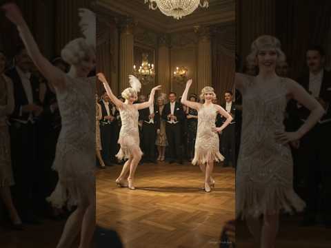 Spring in the Roaring 20s | Charleston Music & Flapper Dance Energy #roaring20s