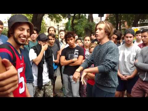 Sackro vs Skare vs Pew vs Raro -8vos- Fecha 3 - 1020 FREE