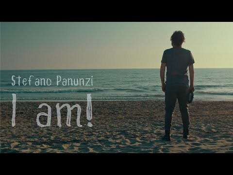 Stefano Panunzi (feat. Robby Aceto) - I am! (Official video)