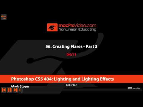 Lighting & Effects Course For  Video