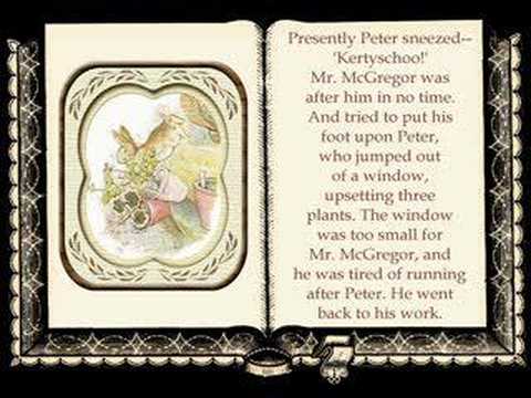 The Tale of Peter Rabbit – Easy Peasy All-in-One Homeschool