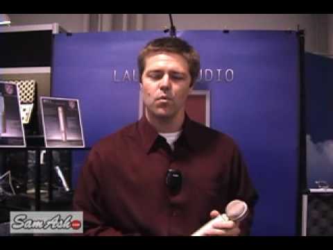 Lauten Audio Horizon Tube Cardioid Condenser Microphone