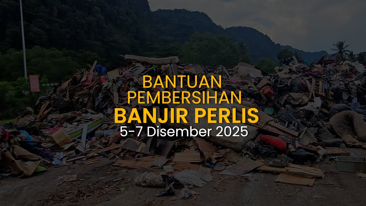 Terima kasih Penyumbang Islamic Relief Malaysia #banjir #flood