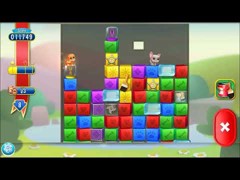 Pet Rescue Saga Level 6403 - NO BOOSTERS | SKILLGAMING ✔️