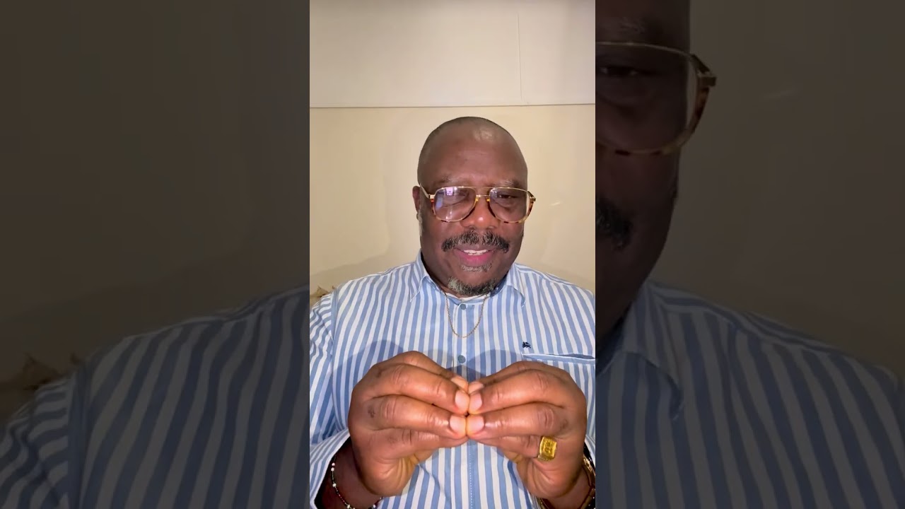 This is what is happening to our families. Enough is enough 