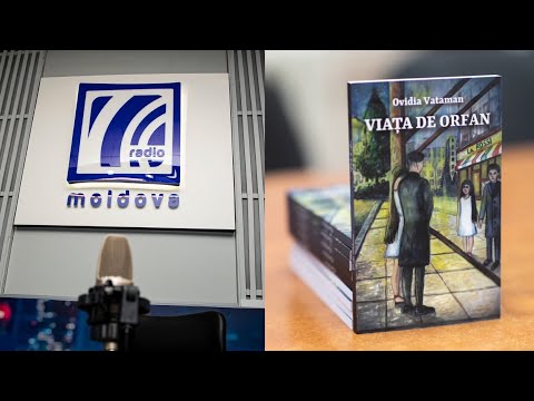 Ovidia Vataman - Interviu Radio Moldova “Hai, că-i vineri” cu Gabriela Știrbu