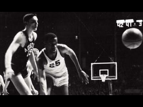 1958 Class A Final - Detroit Austin v. Benton Harbor