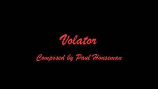 Paul Houseman - Volator