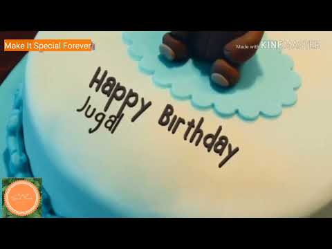 Happy Birthday Jugal | Jugal Birthday Song 🍰🍰🍰🍰