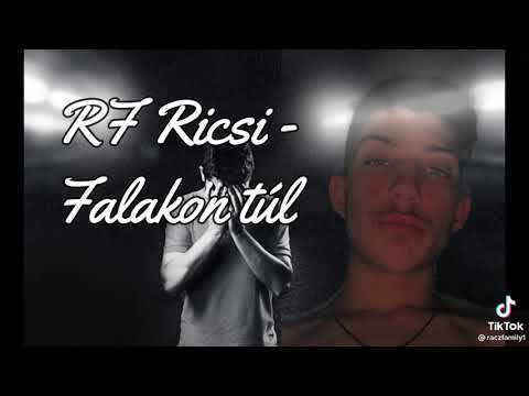 Ricsi várjunk az új zenéd aki nem tudná cím Ricsi X stefi falakon tul