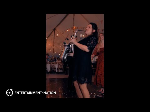 DJ Chrissy - DJ & Sax