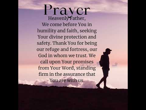 Seek God’s Protection ❤️#godsfaithful #prayeroffaith #youtubeshorts #amen #pray #prayeroffaith