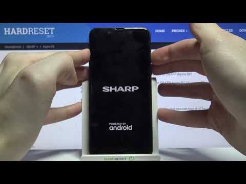 How to Enter Recovery Mode on SHARP Aquos R2 – Open Recovery Mode